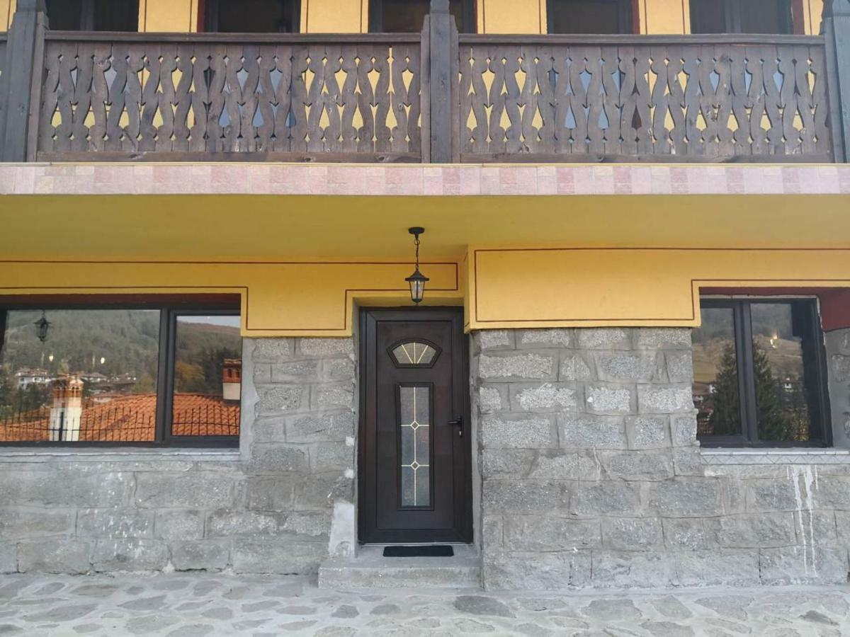 Hotel Yurukovata Kashta Koprivštica Exteriér fotografie