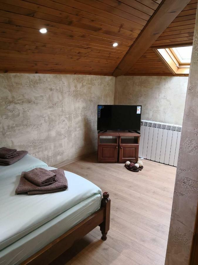 Hotel Yurukovata Kashta Koprivštica Exteriér fotografie