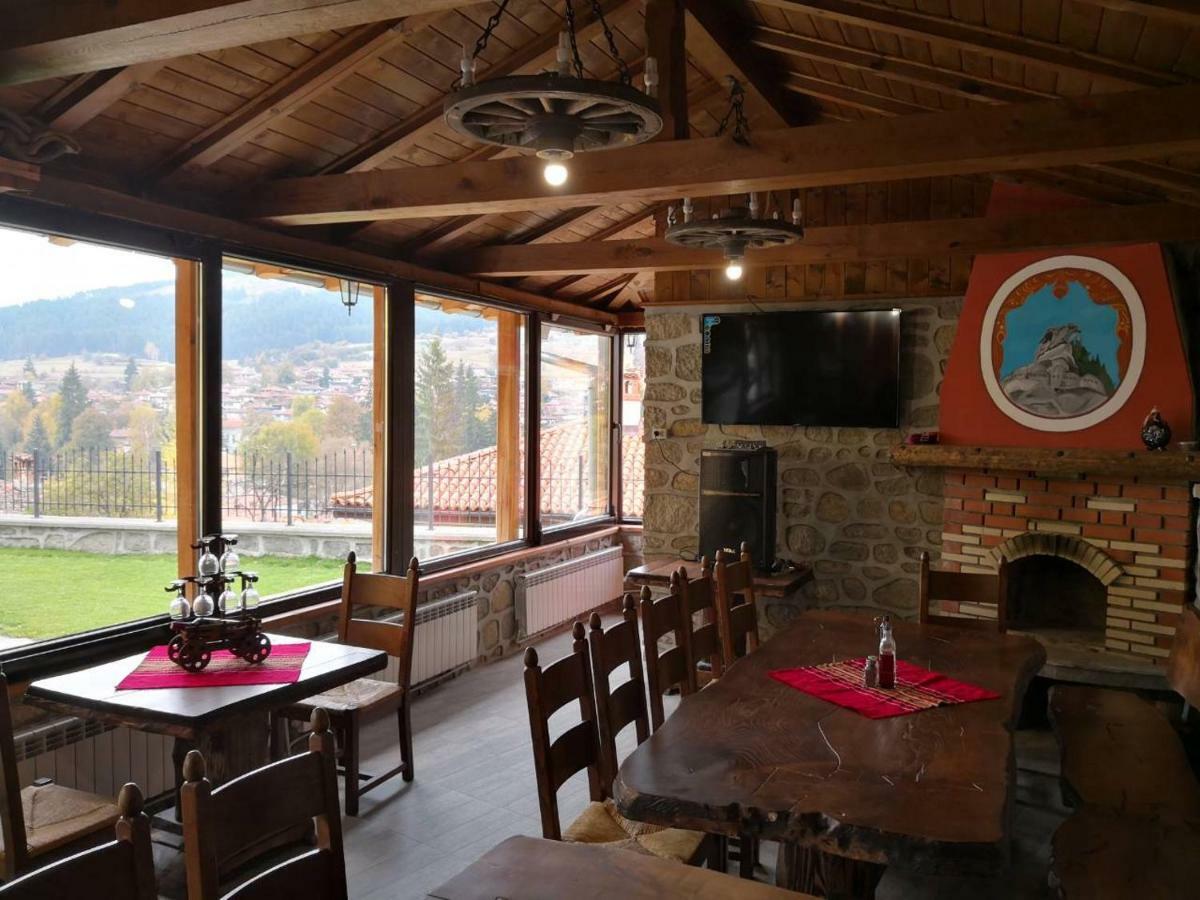 Hotel Yurukovata Kashta Koprivštica Exteriér fotografie