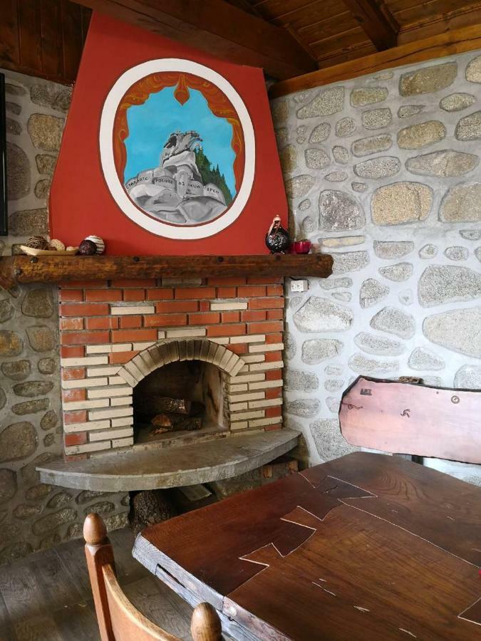 Hotel Yurukovata Kashta Koprivštica Exteriér fotografie