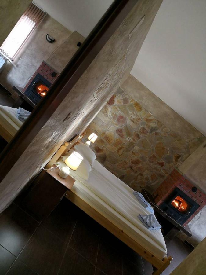 Hotel Yurukovata Kashta Koprivštica Exteriér fotografie
