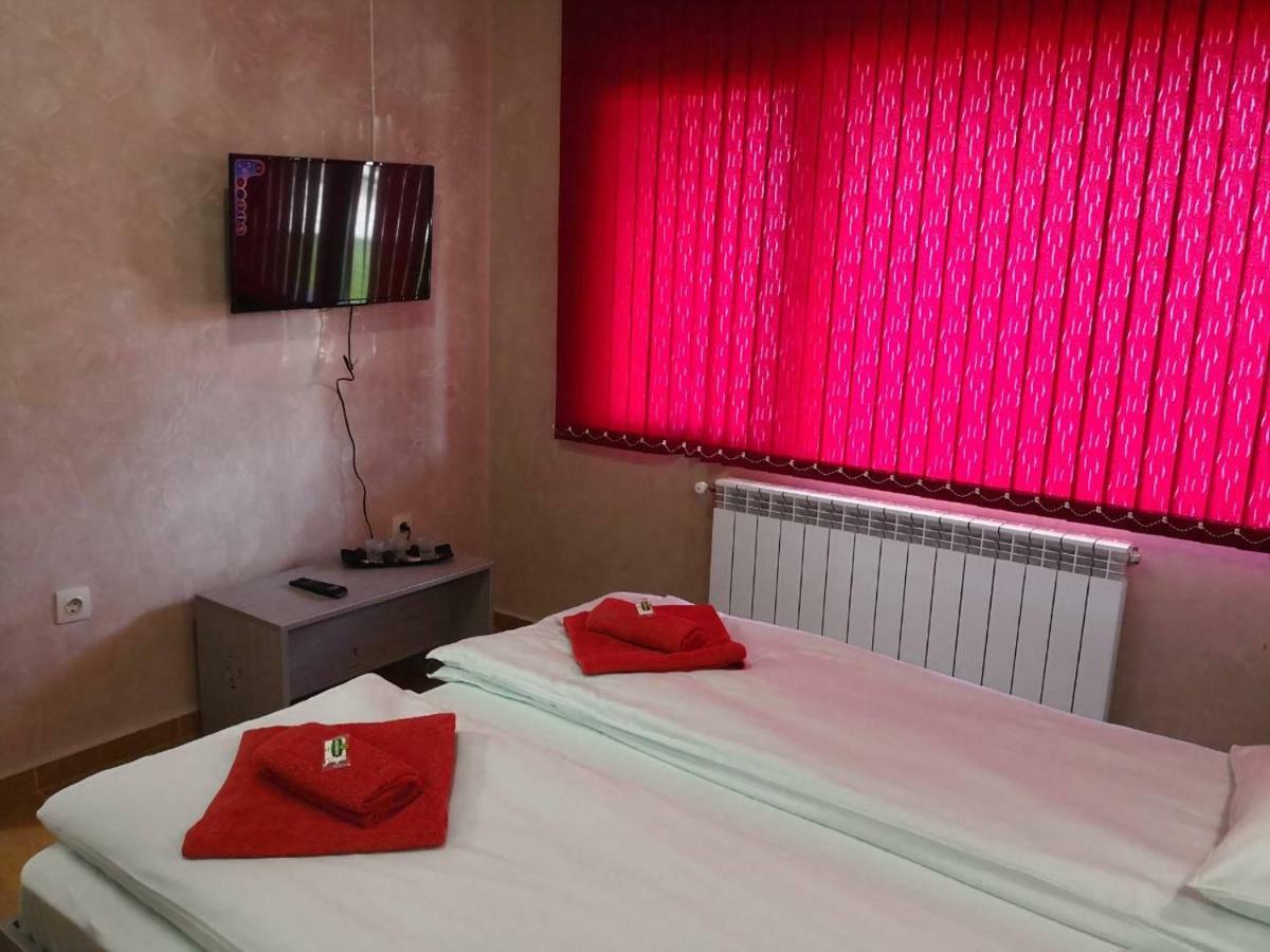 Hotel Yurukovata Kashta Koprivštica Exteriér fotografie