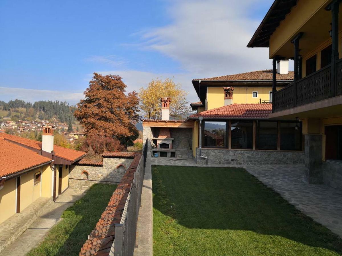 Hotel Yurukovata Kashta Koprivštica Exteriér fotografie