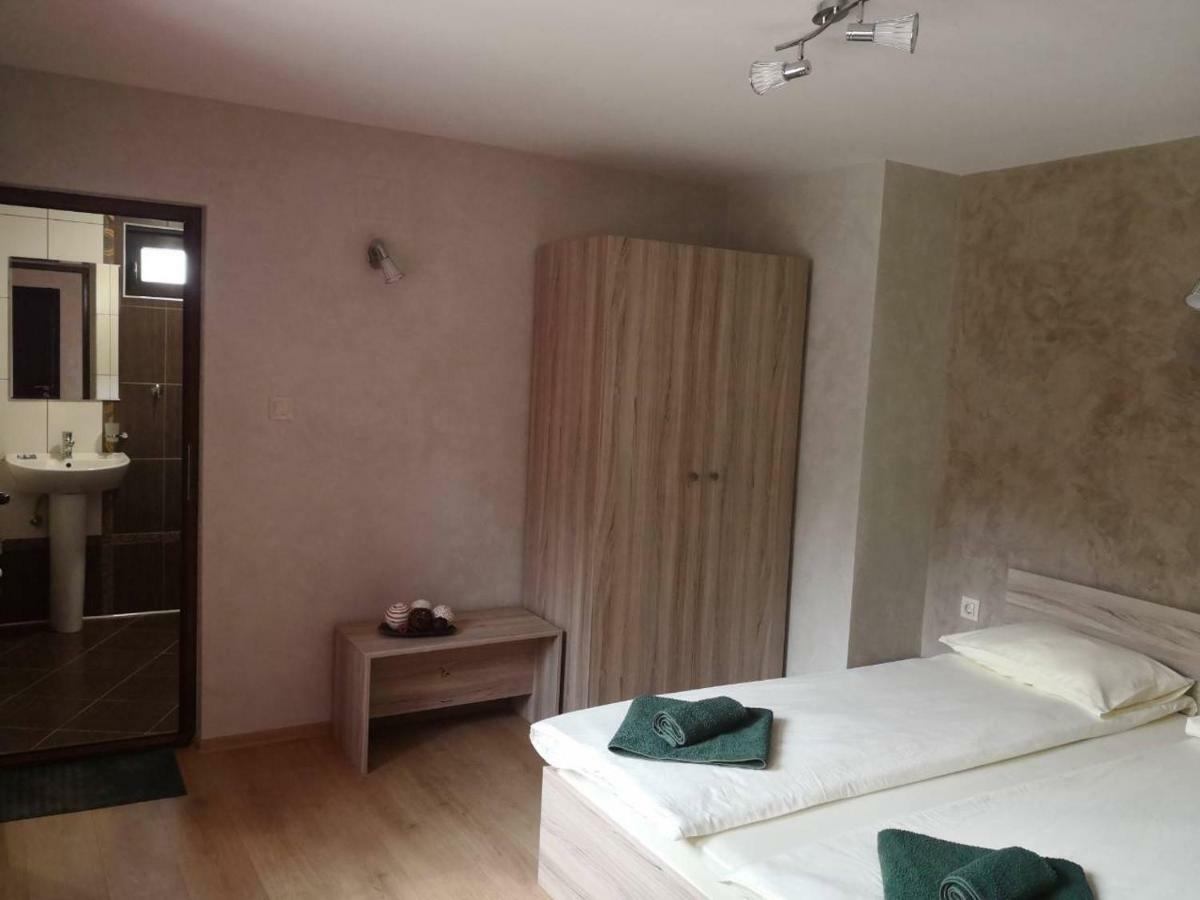 Hotel Yurukovata Kashta Koprivštica Exteriér fotografie