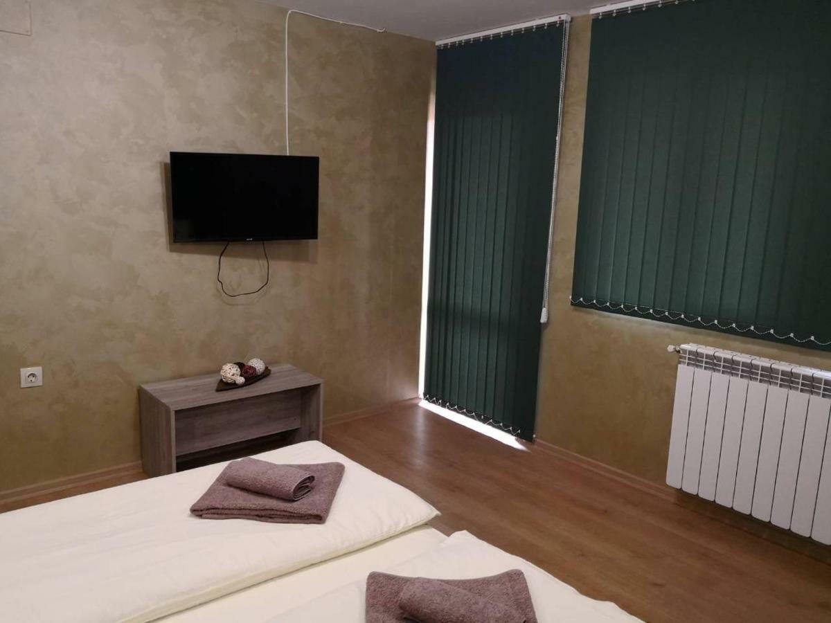 Hotel Yurukovata Kashta Koprivštica Exteriér fotografie