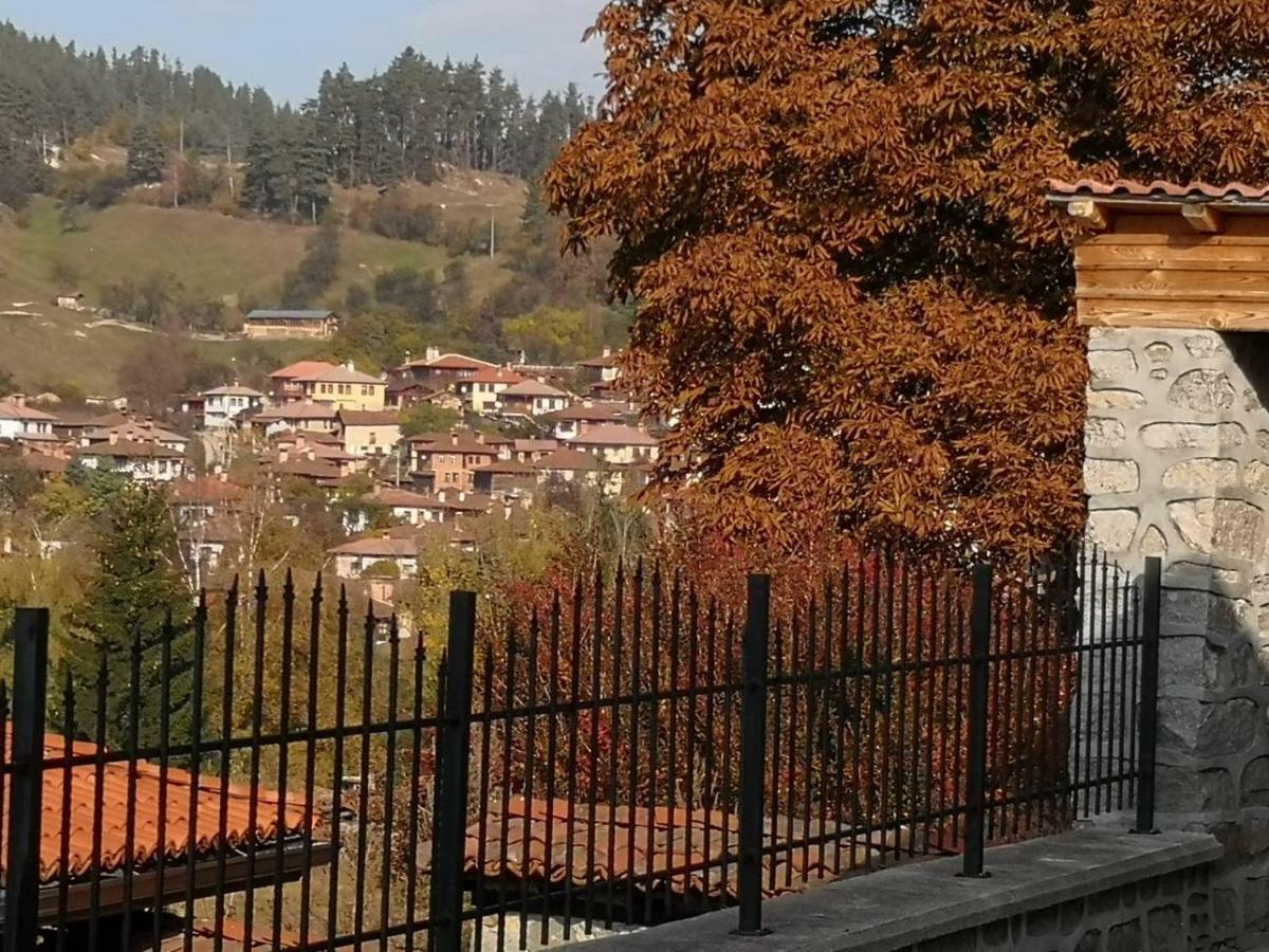 Hotel Yurukovata Kashta Koprivštica Exteriér fotografie