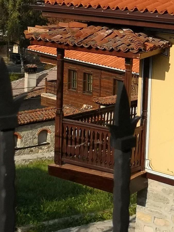 Hotel Yurukovata Kashta Koprivštica Exteriér fotografie